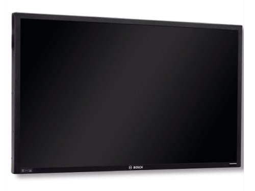 BOSCH UML Series 55-inch HD LED Monitors
